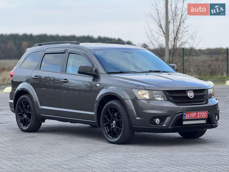 Внедорожник / Кроссовер Fiat Freemont 2013 в Радивилове фото 26 Внедорожник / Кроссовер Fiat Freemont 2013 в Радивилове