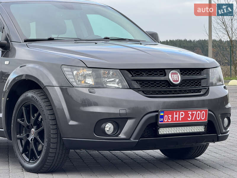 Внедорожник / Кроссовер Fiat Freemont 2013 в Радивилове фото 31 Внедорожник / Кроссовер Fiat Freemont 2013 в Радивилове