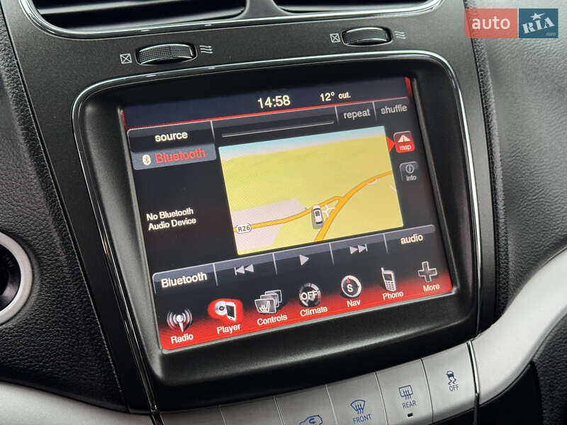 Внедорожник / Кроссовер Fiat Freemont 2013 в Радивилове фото 46 Внедорожник / Кроссовер Fiat Freemont 2013 в Радивилове