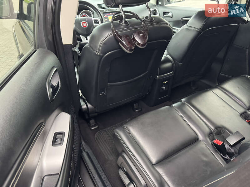 Внедорожник / Кроссовер Fiat Freemont 2013 в Радивилове фото 60 Внедорожник / Кроссовер Fiat Freemont 2013 в Радивилове