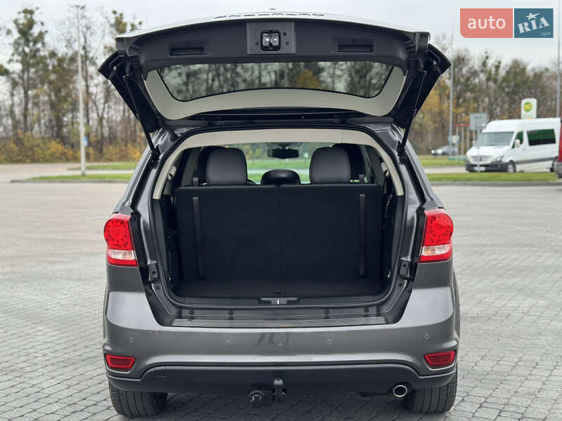 Внедорожник / Кроссовер Fiat Freemont 2013 в Радивилове фото 66 Внедорожник / Кроссовер Fiat Freemont 2013 в Радивилове