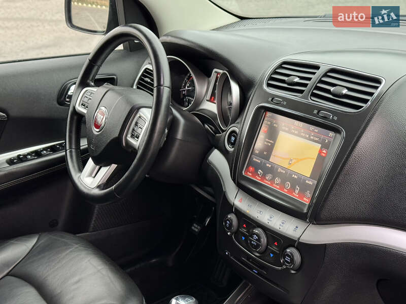 Внедорожник / Кроссовер Fiat Freemont 2013 в Радивилове фото 81 Внедорожник / Кроссовер Fiat Freemont 2013 в Радивилове