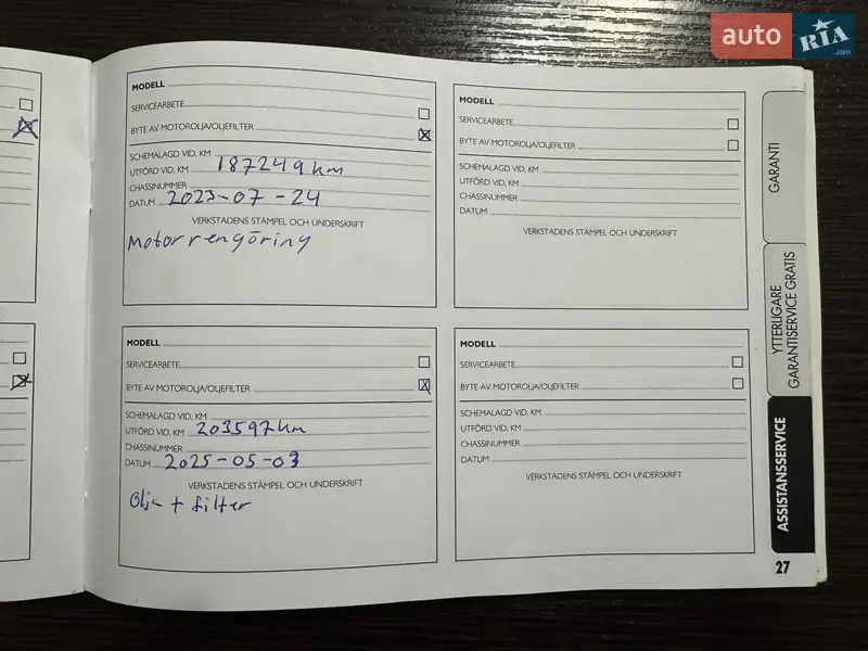 Внедорожник / Кроссовер Fiat Freemont 2013 в Радивилове документ 4 фото Внедорожник / Кроссовер Fiat Freemont 2013 в Радивилове документ