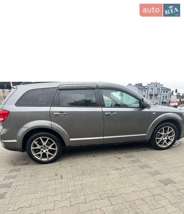 Внедорожник / Кроссовер Fiat Freemont 2012 в Старом Самборе