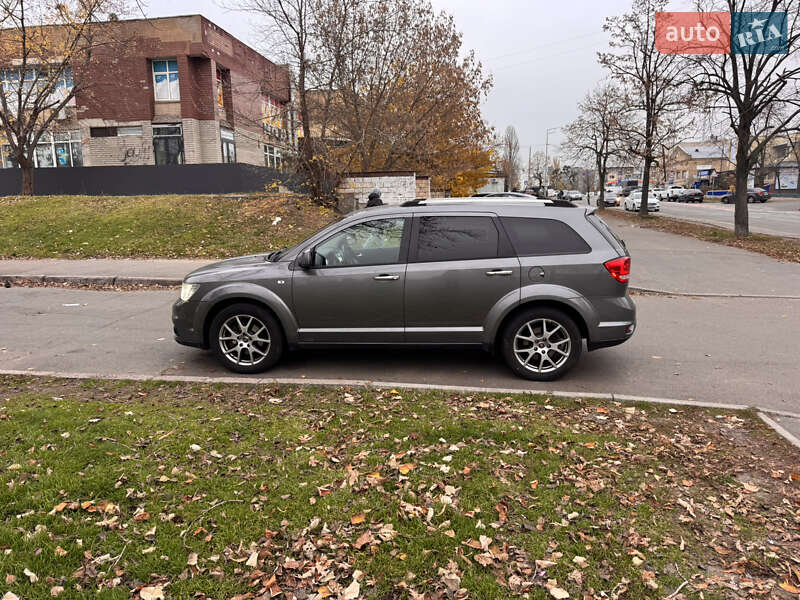 Внедорожник / Кроссовер Fiat Freemont 2012 в Киеве