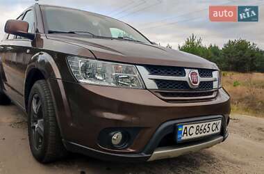 Позашляховик / Кросовер Fiat Freemont 2012 в Вараші