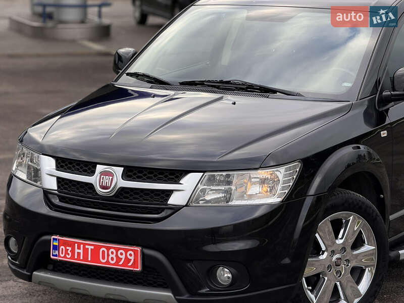 Позашляховик / Кросовер Fiat Freemont 2013 в Радивиліві фото 4 Позашляховик / Кросовер Fiat Freemont 2013 в Радивиліві