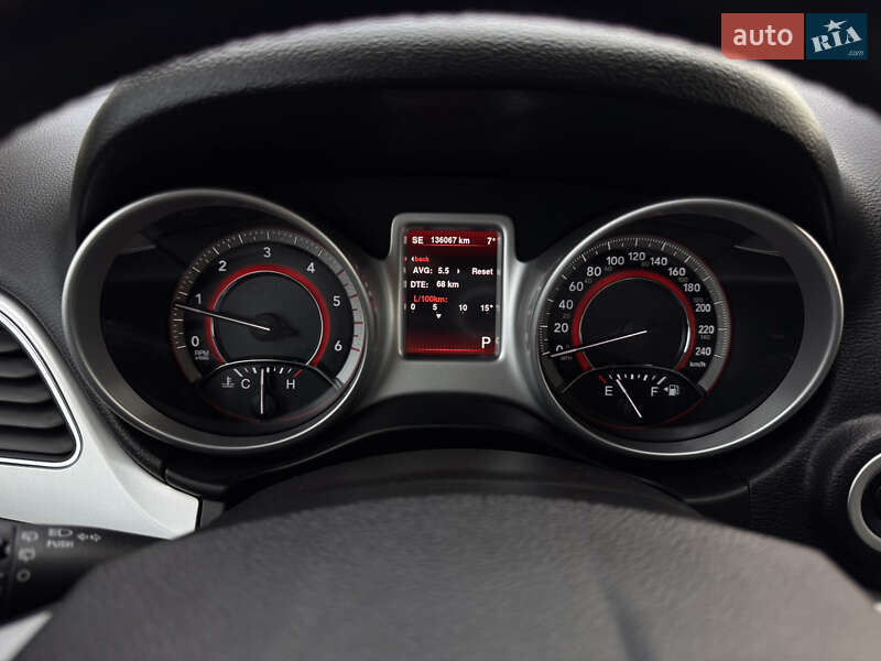 Позашляховик / Кросовер Fiat Freemont 2013 в Радивиліві фото 24 Позашляховик / Кросовер Fiat Freemont 2013 в Радивиліві