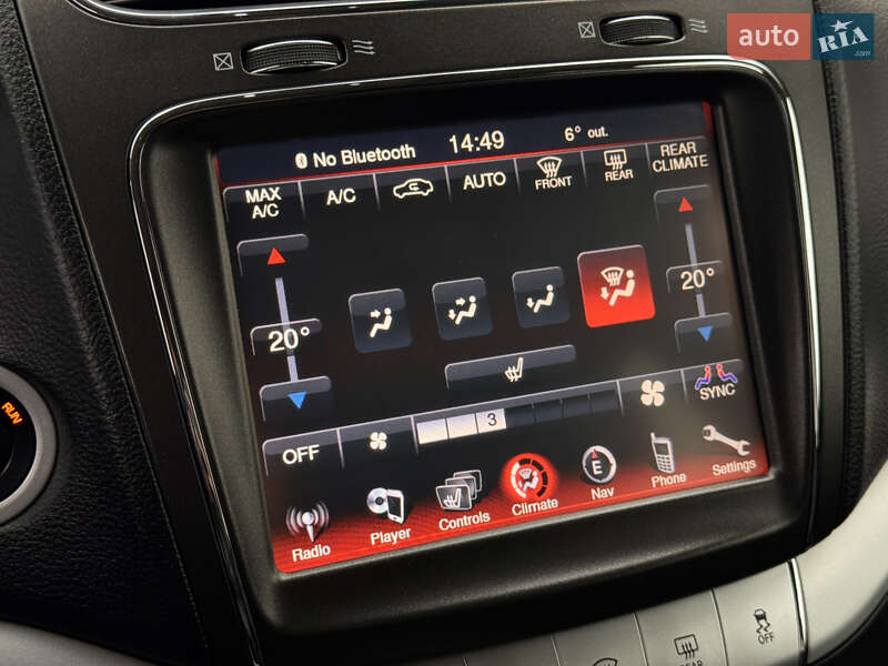 Позашляховик / Кросовер Fiat Freemont 2013 в Радивиліві фото 33 Позашляховик / Кросовер Fiat Freemont 2013 в Радивиліві