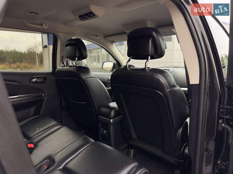 Позашляховик / Кросовер Fiat Freemont 2013 в Радивиліві фото 45 Позашляховик / Кросовер Fiat Freemont 2013 в Радивиліві