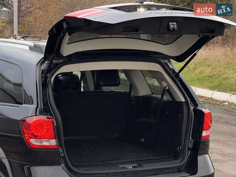 Позашляховик / Кросовер Fiat Freemont 2013 в Радивиліві фото 54 Позашляховик / Кросовер Fiat Freemont 2013 в Радивиліві