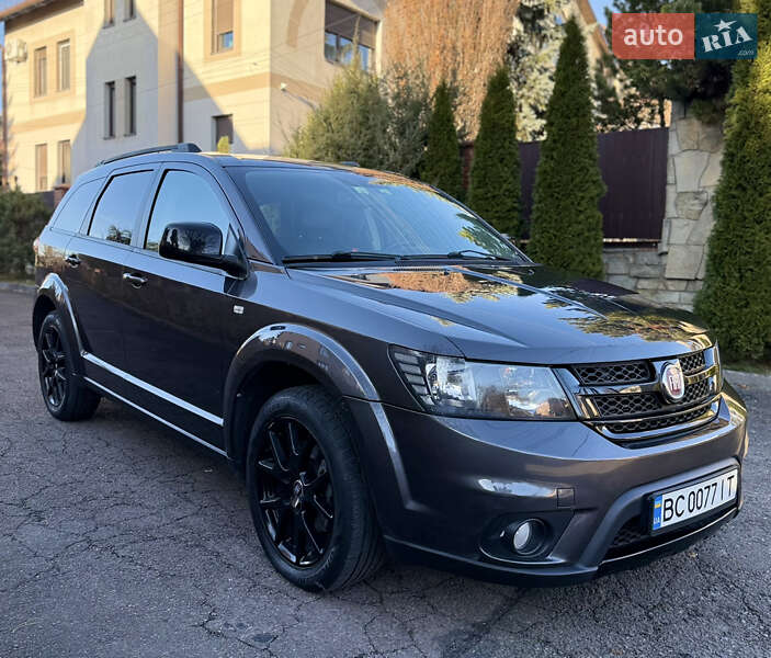 Позашляховик / Кросовер Fiat Freemont 2014 в Львові фото 2 Позашляховик / Кросовер Fiat Freemont 2014 в Львові