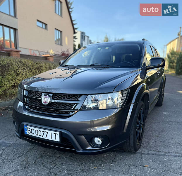 Позашляховик / Кросовер Fiat Freemont 2014 в Львові фото 8 Позашляховик / Кросовер Fiat Freemont 2014 в Львові