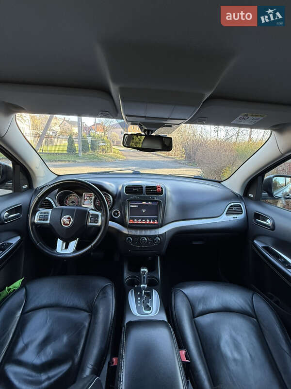 Позашляховик / Кросовер Fiat Freemont 2014 в Львові фото 16 Позашляховик / Кросовер Fiat Freemont 2014 в Львові