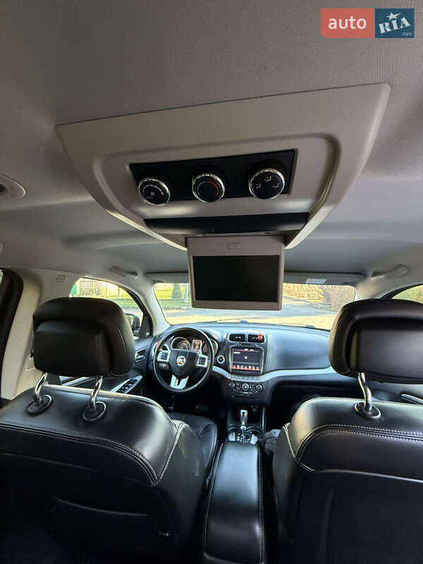 Позашляховик / Кросовер Fiat Freemont 2014 в Львові фото 19 Позашляховик / Кросовер Fiat Freemont 2014 в Львові