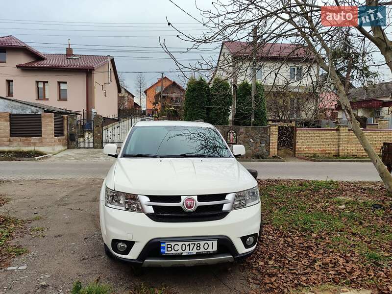 Внедорожник / Кроссовер Fiat Freemont 2013 в Львове фото 3 Внедорожник / Кроссовер Fiat Freemont 2013 в Львове