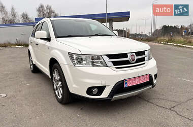 Внедорожник / Кроссовер Fiat Freemont 2015 в Радивилове