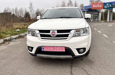 Позашляховик / Кросовер Fiat Freemont 2015 в Радивиліві