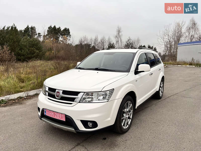 Позашляховик / Кросовер Fiat Freemont 2015 в Радивиліві фото 25 Позашляховик / Кросовер Fiat Freemont 2015 в Радивиліві