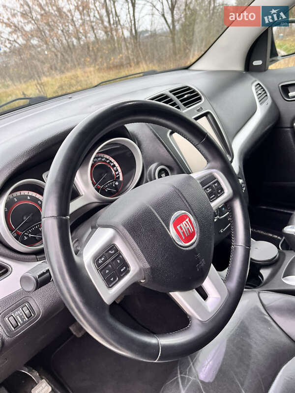 Позашляховик / Кросовер Fiat Freemont 2015 в Радивиліві фото 29 Позашляховик / Кросовер Fiat Freemont 2015 в Радивиліві