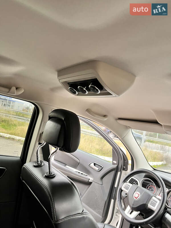 Позашляховик / Кросовер Fiat Freemont 2015 в Радивиліві фото 43 Позашляховик / Кросовер Fiat Freemont 2015 в Радивиліві