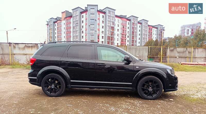 Позашляховик / Кросовер Fiat Freemont 2015 в Івано-Франківську фото 9 Позашляховик / Кросовер Fiat Freemont 2015 в Івано-Франківську