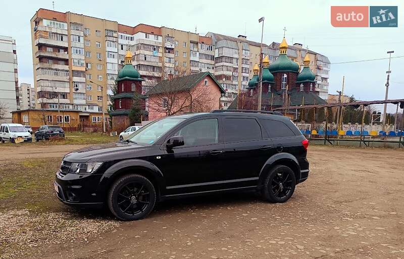 Позашляховик / Кросовер Fiat Freemont 2015 в Івано-Франківську фото 3 Позашляховик / Кросовер Fiat Freemont 2015 в Івано-Франківську