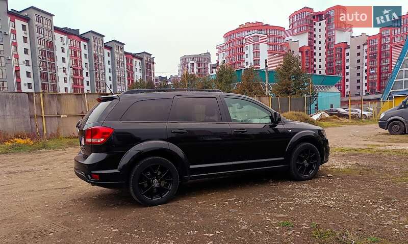 Позашляховик / Кросовер Fiat Freemont 2015 в Івано-Франківську фото 19 Позашляховик / Кросовер Fiat Freemont 2015 в Івано-Франківську