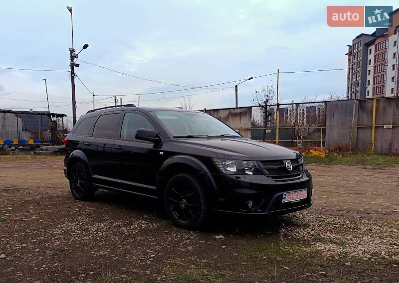 Позашляховик / Кросовер Fiat Freemont 2015 в Івано-Франківську фото 21 Позашляховик / Кросовер Fiat Freemont 2015 в Івано-Франківську