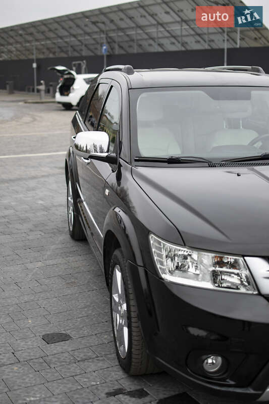 Позашляховик / Кросовер Fiat Freemont 2013 в Самборі