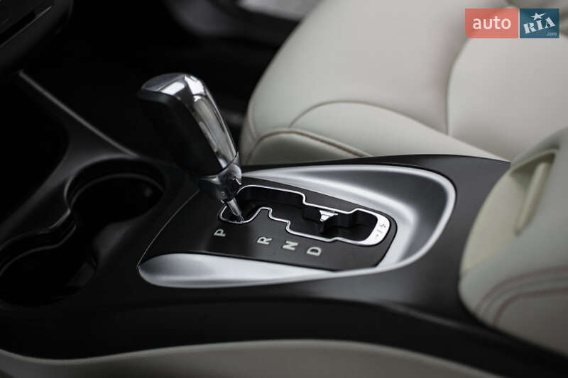 Позашляховик / Кросовер Fiat Freemont 2013 в Самборі