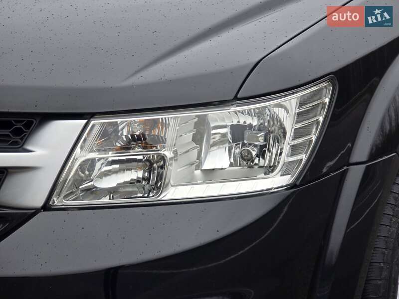 Позашляховик / Кросовер Fiat Freemont 2012 в Ковелі