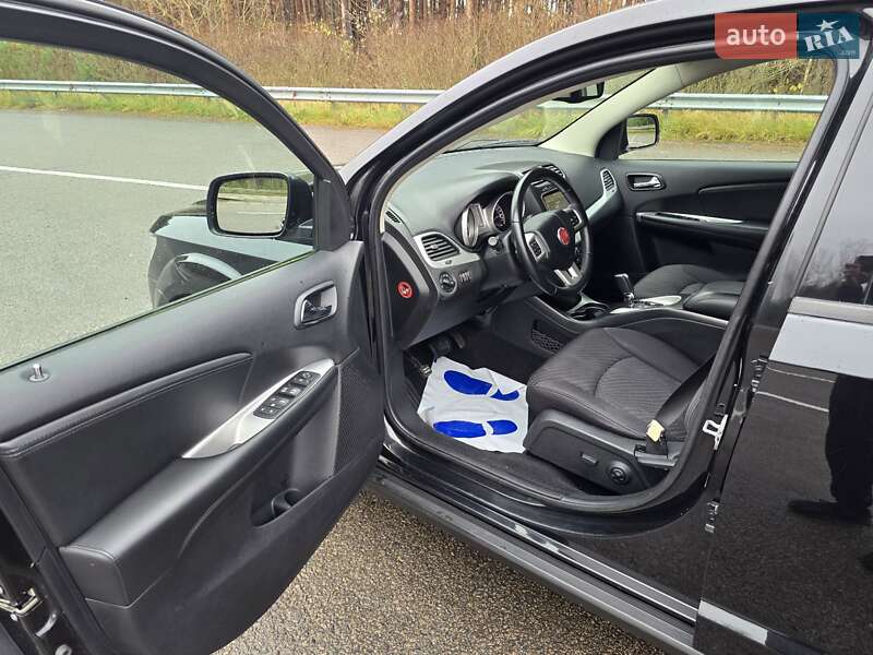 Позашляховик / Кросовер Fiat Freemont 2012 в Ковелі