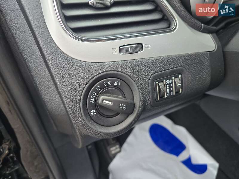 Позашляховик / Кросовер Fiat Freemont 2012 в Ковелі