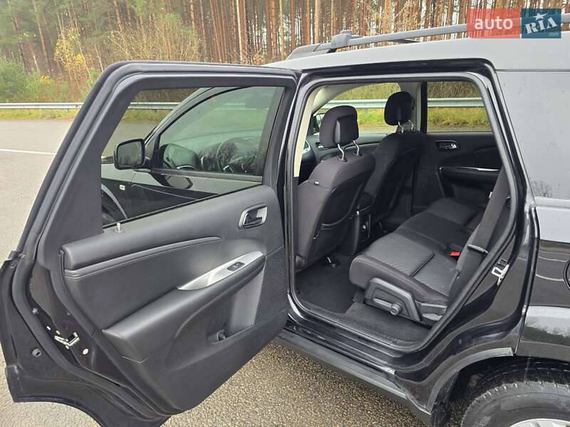 Позашляховик / Кросовер Fiat Freemont 2012 в Ковелі