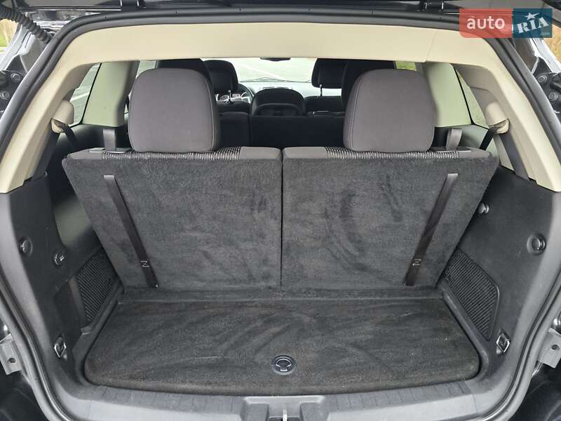 Позашляховик / Кросовер Fiat Freemont 2012 в Ковелі