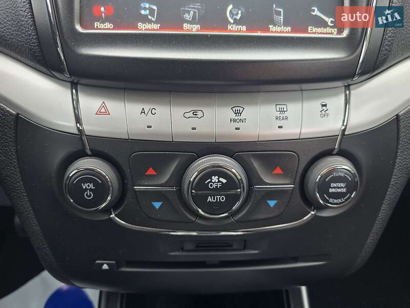 Позашляховик / Кросовер Fiat Freemont 2012 в Ковелі