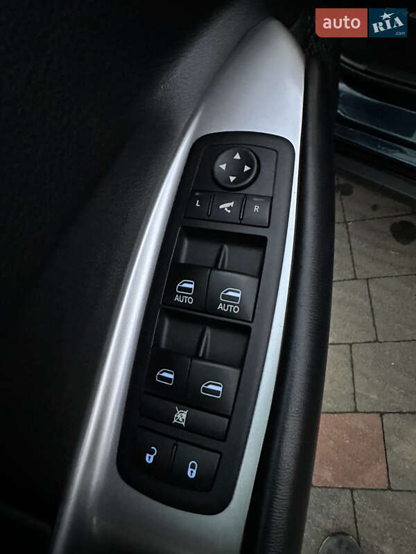 Позашляховик / Кросовер Fiat Freemont 2013 в Луцьку