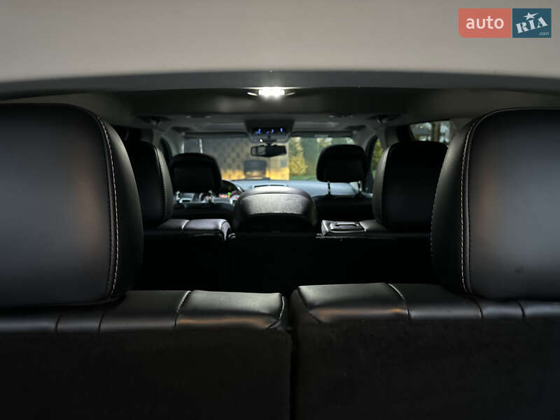 Позашляховик / Кросовер Fiat Freemont 2013 в Луцьку