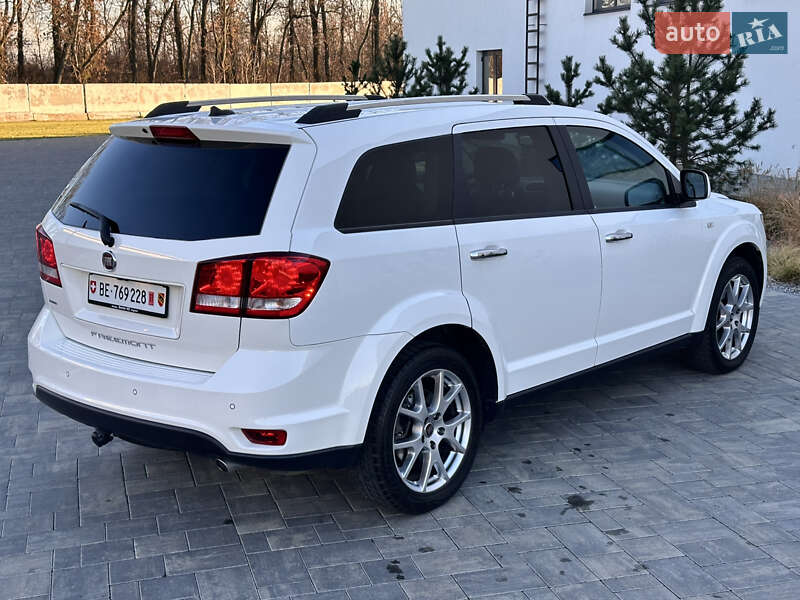 Внедорожник / Кроссовер Fiat Freemont 2014 в Луцке