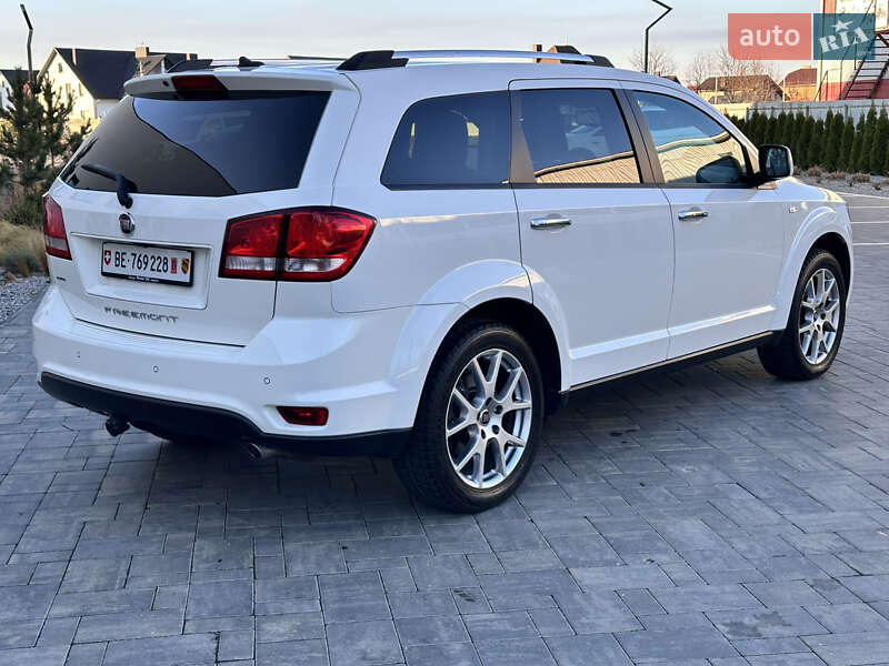 Внедорожник / Кроссовер Fiat Freemont 2014 в Луцке