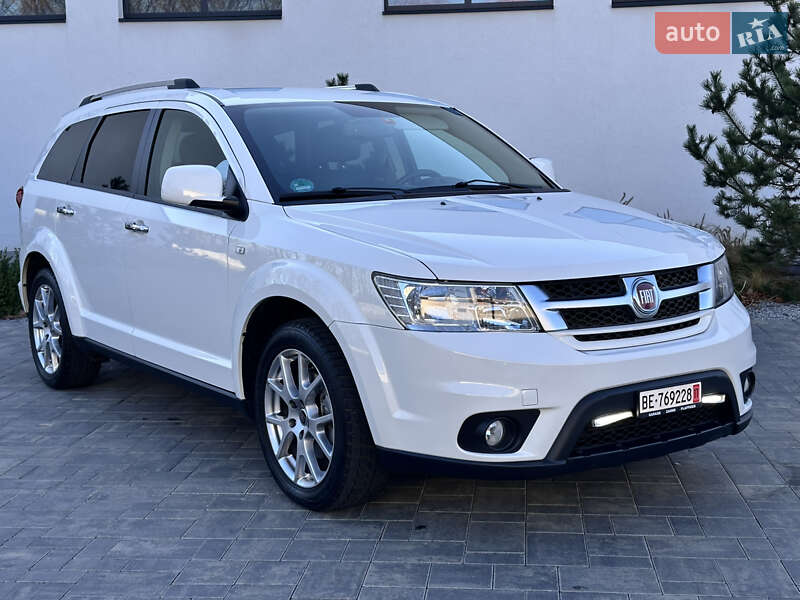 Внедорожник / Кроссовер Fiat Freemont 2014 в Луцке