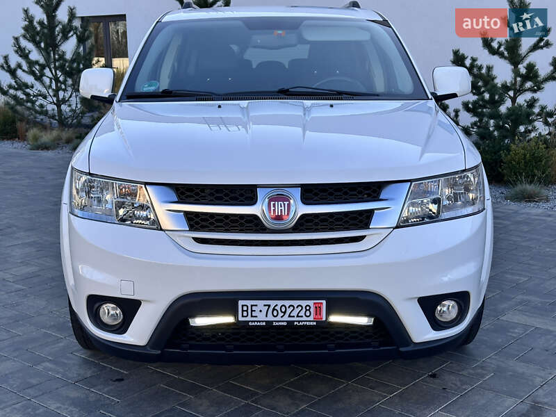 Внедорожник / Кроссовер Fiat Freemont 2014 в Луцке