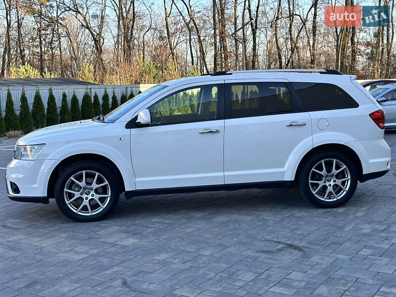 Внедорожник / Кроссовер Fiat Freemont 2014 в Луцке