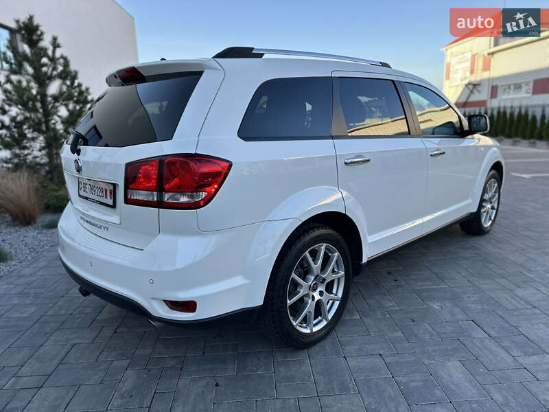 Внедорожник / Кроссовер Fiat Freemont 2014 в Луцке