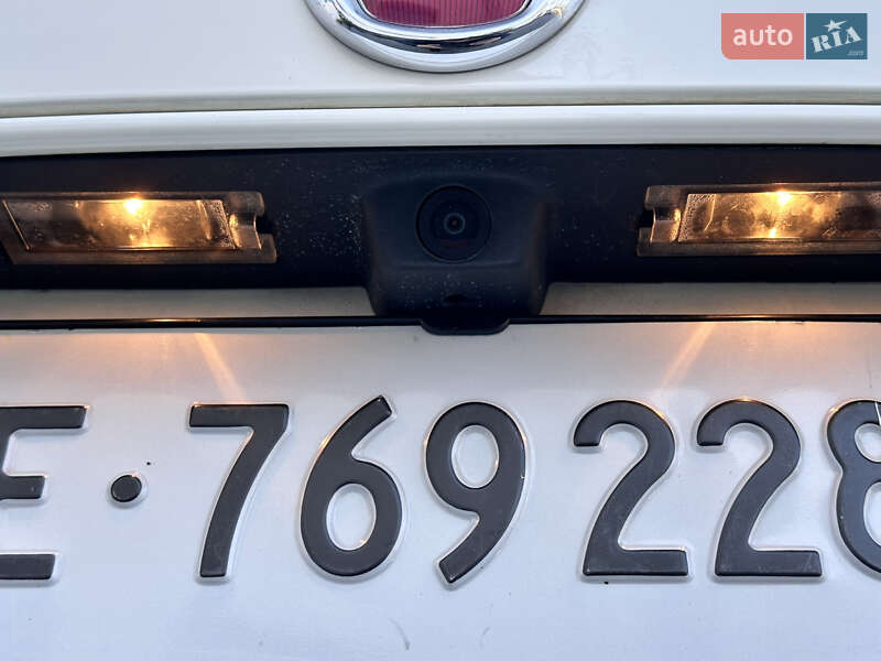 Внедорожник / Кроссовер Fiat Freemont 2014 в Луцке