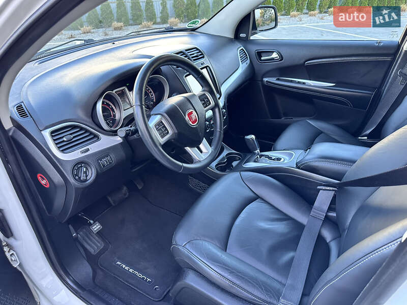 Внедорожник / Кроссовер Fiat Freemont 2014 в Луцке