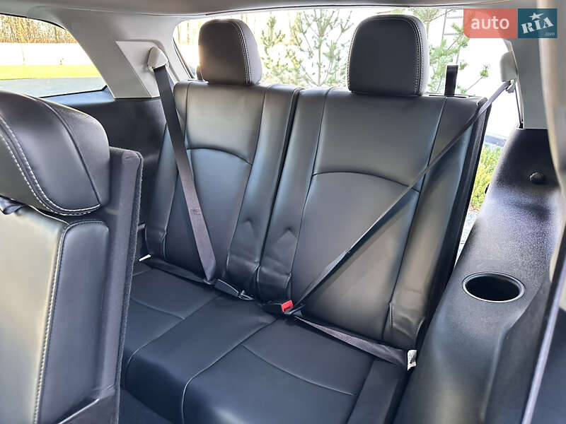 Внедорожник / Кроссовер Fiat Freemont 2014 в Луцке