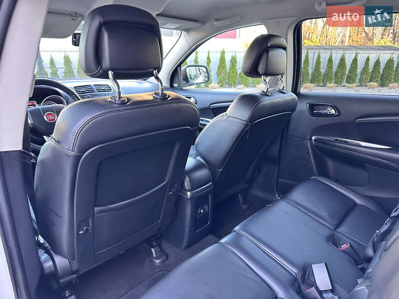 Внедорожник / Кроссовер Fiat Freemont 2014 в Луцке