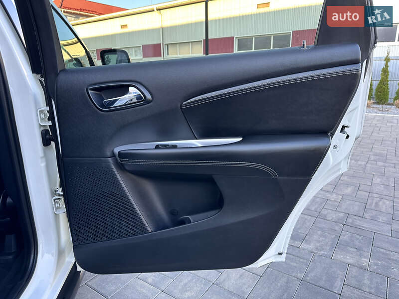 Внедорожник / Кроссовер Fiat Freemont 2014 в Луцке